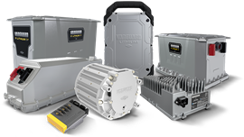 Briggs & Stratton Vanguard battery systems