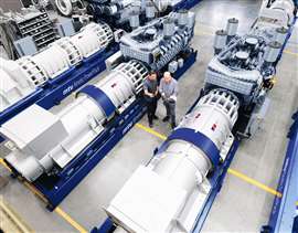 Rolls-Royce mtu Kinetic PowerPacks
