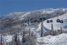 Big Blue has almost doubled lift and gondola capacity at Steamboat ski resort