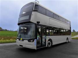 StreetDeck Ultroliner
