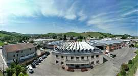 The Italian headquarter of Cerma, acquired by DexKo