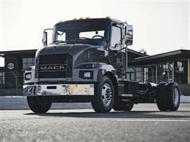 Mack MD Series medium-duty truck