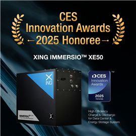 Xing Immersion XE50 wins CES Innovation Award