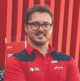 João Abreu, FPT Industrial