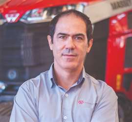 Lucas Zanetti, Massey Ferguson