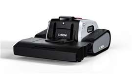 Lymow One robotic mower