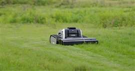 Lymow One robotic mower
