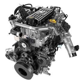 2025 Ram Heavy Duty and Chassis Cab 6.7-liter Cummins Turbo Diesel