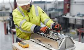 Hydrovolt is operating one of Europe’s largest EV battery recycling plants in Fredrikstad, Norwayjørnsen