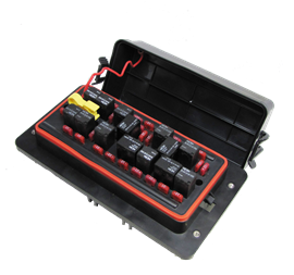 Eaton aftermarket switches, circuit protection and power distribution solution