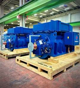MJRM 710 marine generator