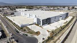ZM Trucks Fontana, California headquarters and manufacturing facility