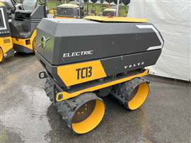 Volvo TC-13 Electric trench compacto