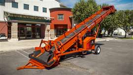 Flory 4840E electric field elevator prototype