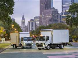 Isuzu reaffirms collaboration with The Shyft Group