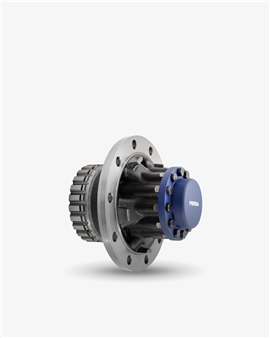 FE wheel hub assembly