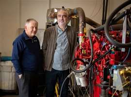Wayne Miller and Georgios Karavalakis