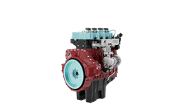 AGCO CORE50 hydrogen internal combustion engine was unveiled in 2023