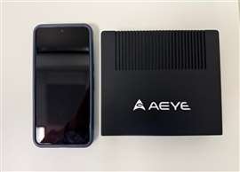 AEye's Apollo Lidar sensor