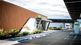 Greenlane infrastructure commercial EV charging