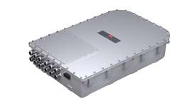 The Editron LCL1200B electric filter from Danfoss Power Solutions
