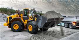Volvo CE es uno de los mayores fabricantes de equipos originales del mundo en términos de ventas, según la Tabla Amarilla de International Construction.