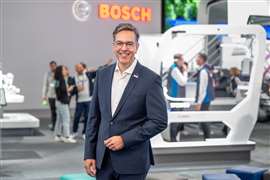 Jan-Oliver Roehrl, Bosch
