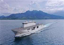 Portuguese Navy multipurpose vessels will be equipped with MAN 175D engines