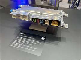 ZF ProAI computer platform