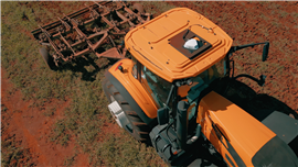 PTx Trimble NAV-960 guidance controller