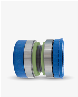 Fersa bearing used in the new hub