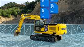Komatsu Smart Construction Remote