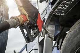 Refuelling diesel truck (Photo AdobeStock)