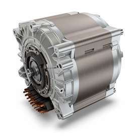 Schaeffler heavy-duty electric motors