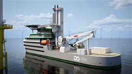 Rendering of C-CSOV ordered by Wenchong shipyard