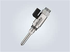 LIebherr PFI unit for alternative fuels