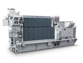 MAN Energy Solutions gen-set will be ammonia tested as part of the NH3 Spark – FutureFlex project