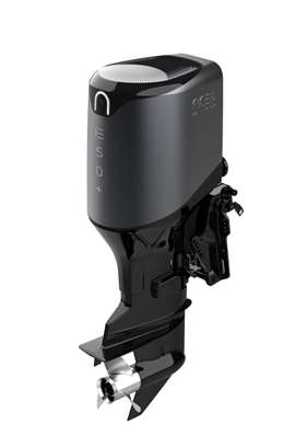 Acel Power's 50 hp electric outboard motor