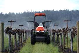 Kubota, Agtonomy partner on autonomous tractors