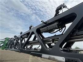 John Deere See & Spray boom with Vision Processing Unit