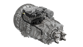 Paccar TX-12 PRO automated transmissio