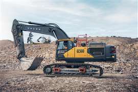 VCE EC500 will now be produced in North America