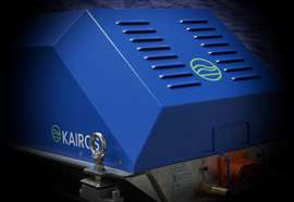 New Kairos electric maritime drive