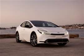 2025 Toyota Prius Hybrid