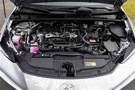 2025 Toyota Prius Hybrid