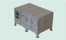 Proteus Energy Maritime Fuel Cell Solution
