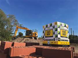 New Era Energy Fuel Box
