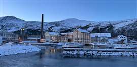 Hexagon Purus Maritime's offices in Ålesund, Norway. (Photo: Hexagon Purus)