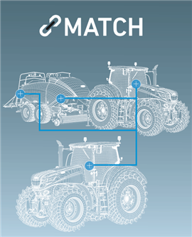 MATCH supports system dev for off-highway machines