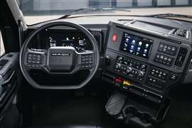 Mack Anthem regional haul truck